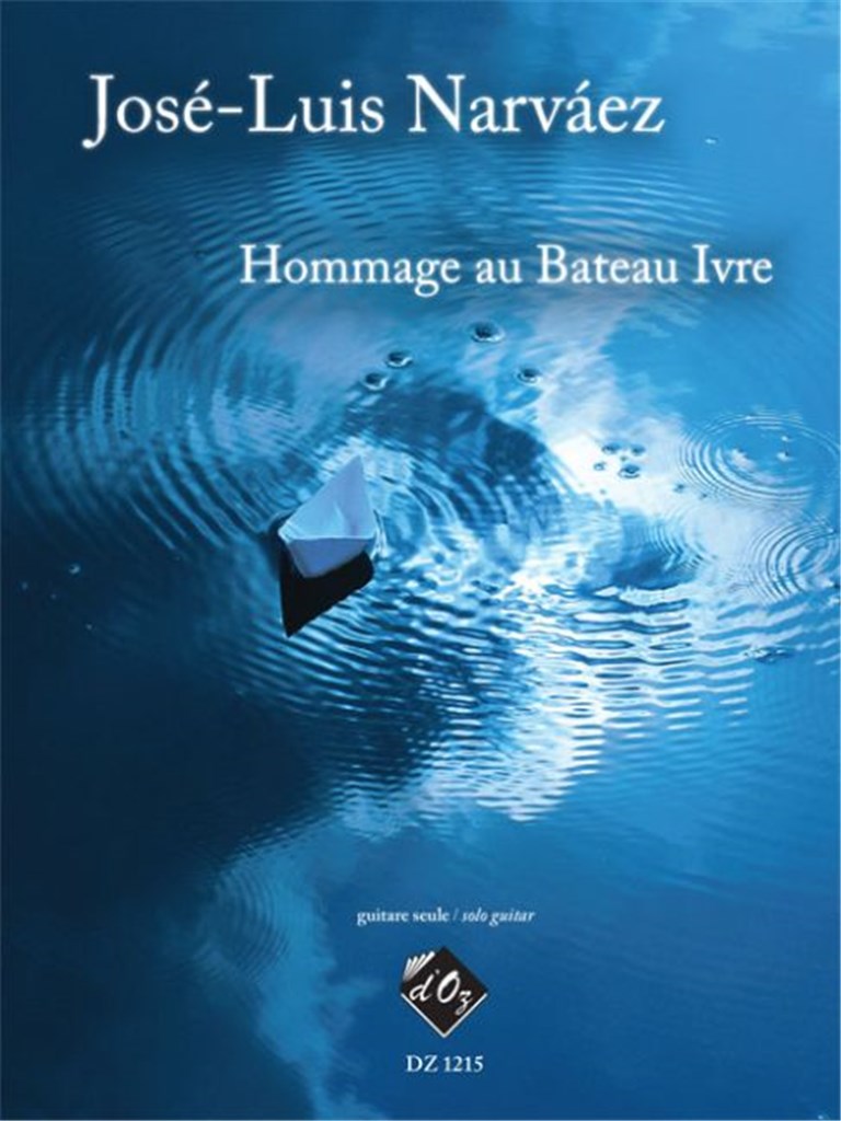 Hommage au Bateau Ivre